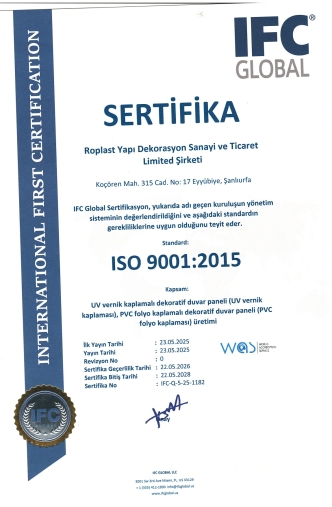 ISO 9001:2015