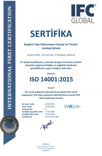 ISO 14001:2015